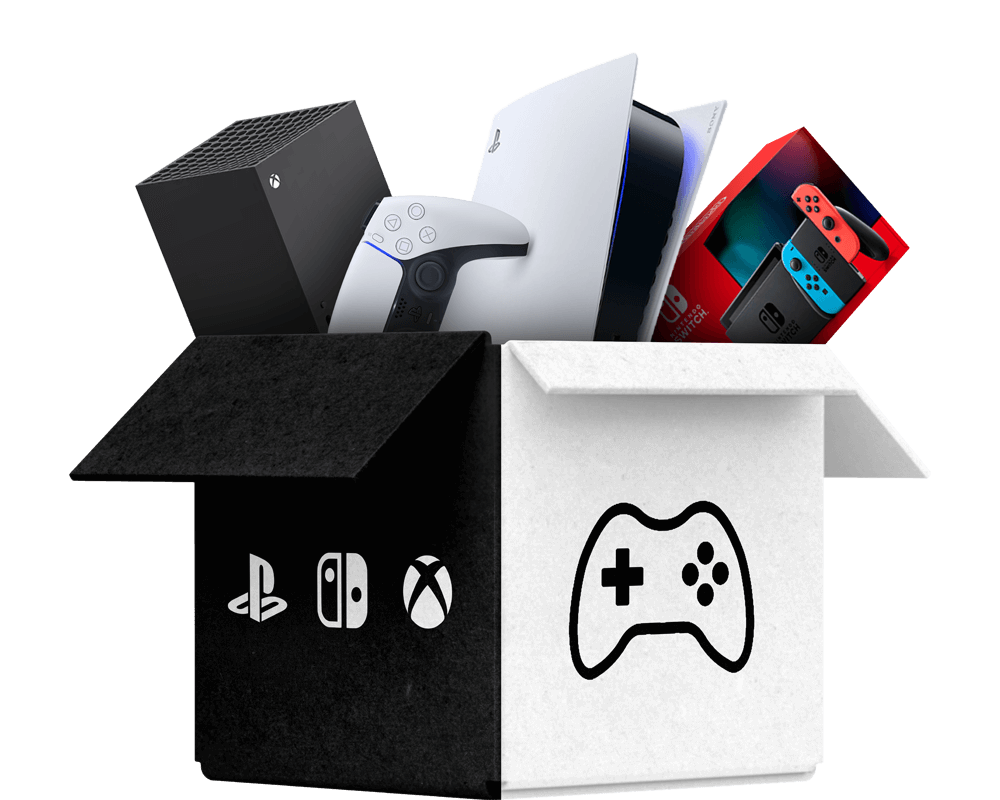 Mystery Box Proizvoda - klasična