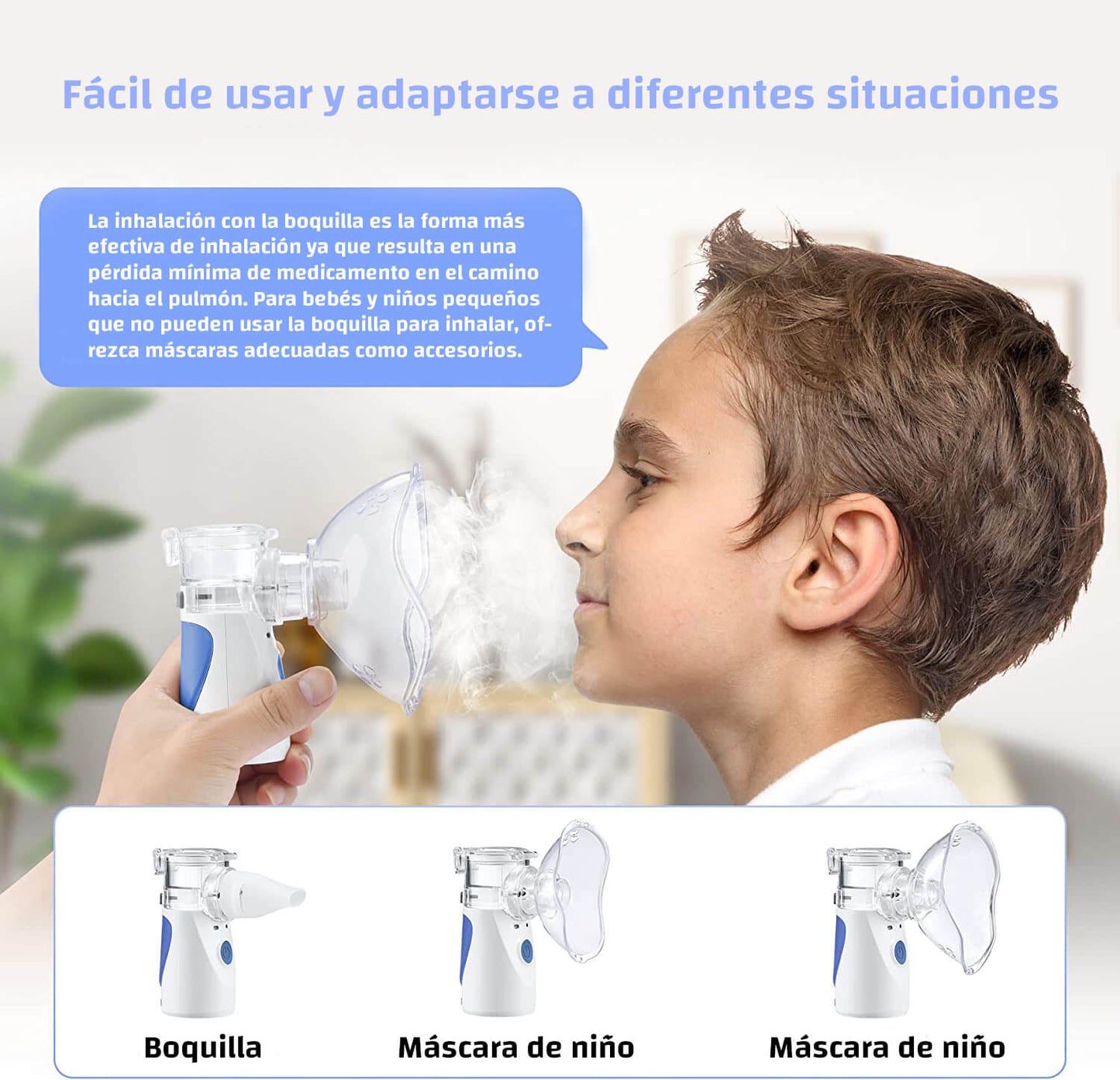 Nebulizator Portabil