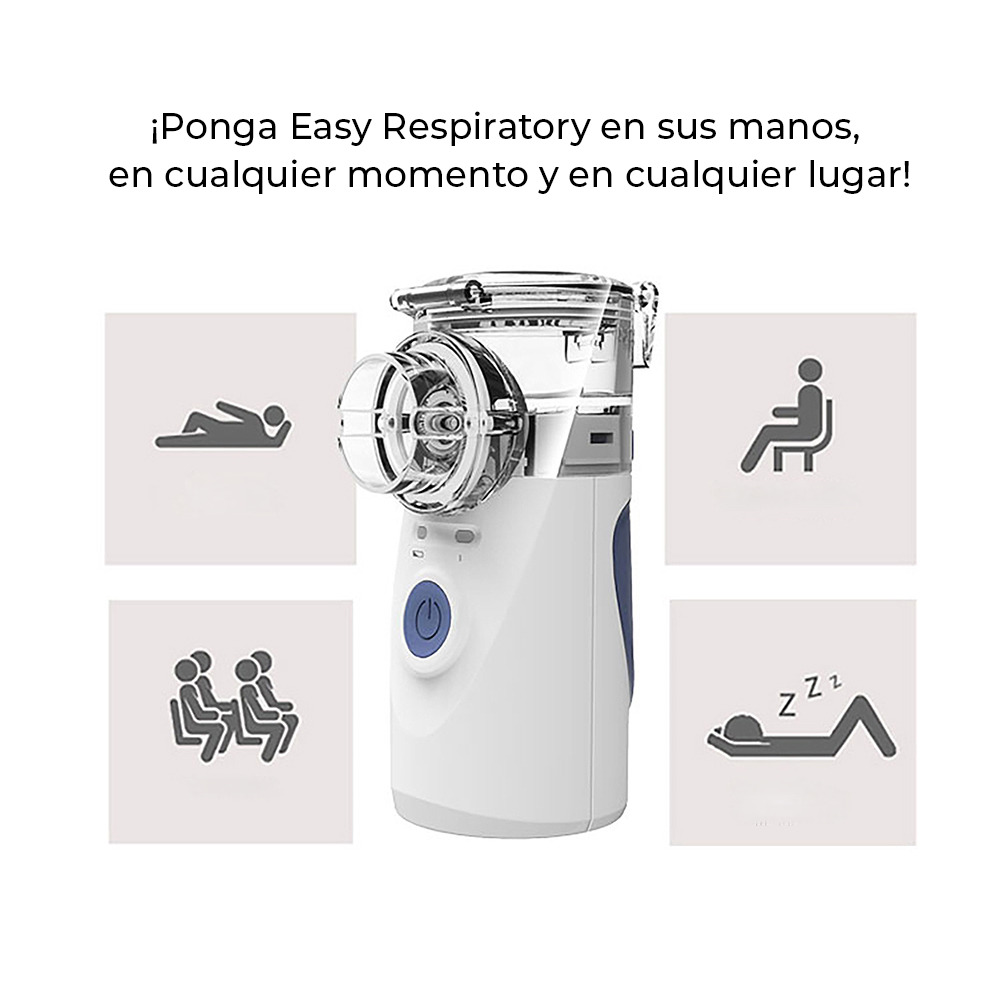 Nebulizator Portabil