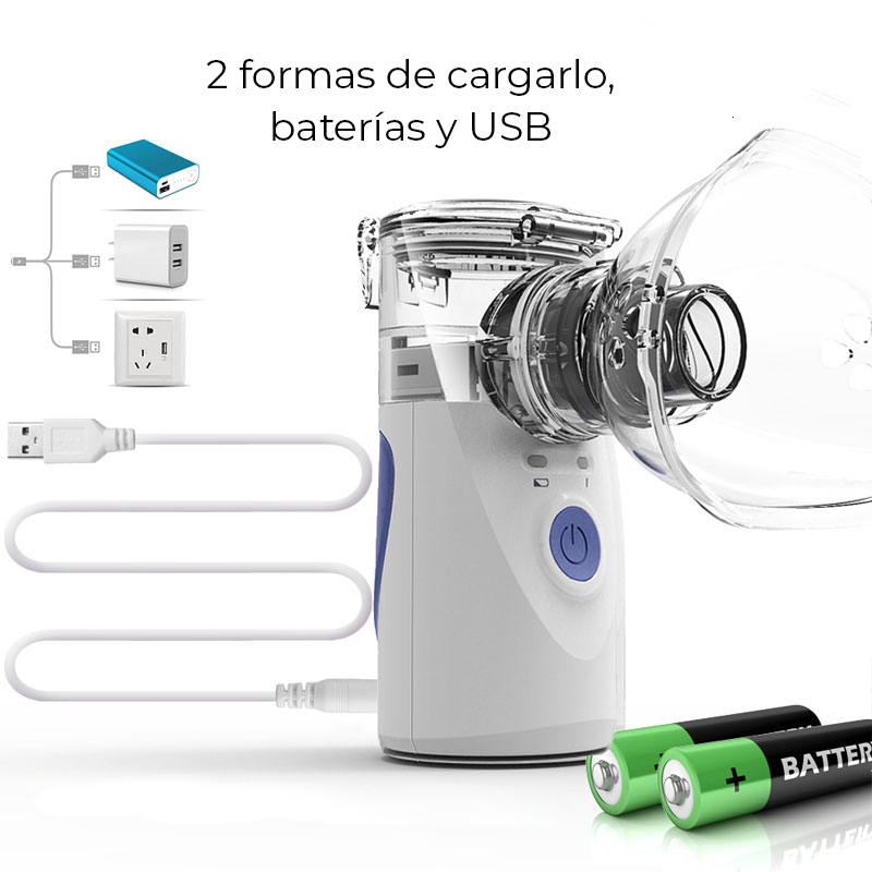 Nebulizator Portabil