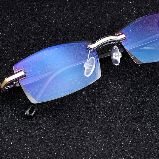 Titanium Vision Glasses