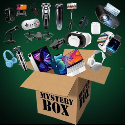 SCATOLA MISTERIOSA PREMIUM